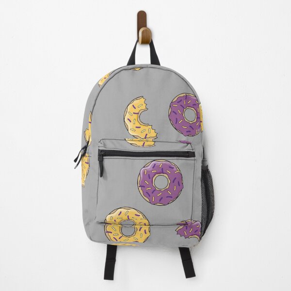Item preview, Yummy donuts in yellow and purple designed and sold by TrueType.