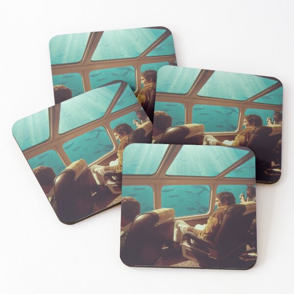 Item preview, Underwater Public Transport designed and sold by MiraRuido.