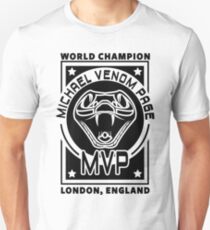 Michael Venom Page Unisex T-Shirt