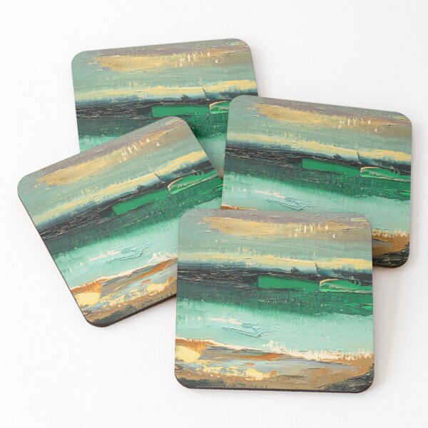Item preview, Low tide designed and sold by Jmfineartgb.