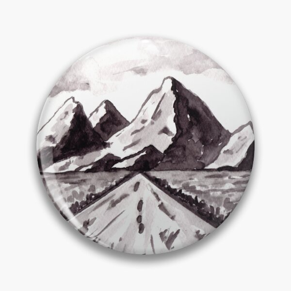 Item preview, The way watercolor painting designed and sold by Sandra  Steinke.