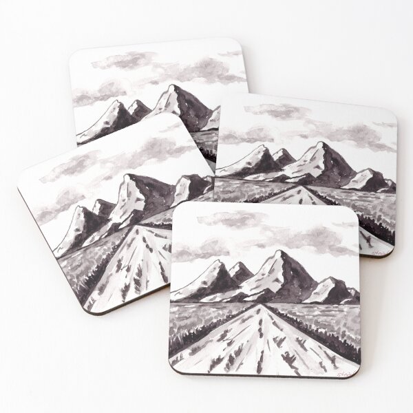 Item preview, The way watercolor painting designed and sold by Sandra  Steinke.