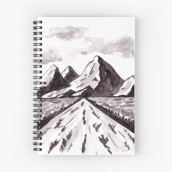 Item preview, The way watercolor painting designed and sold by Sandra  Steinke.
