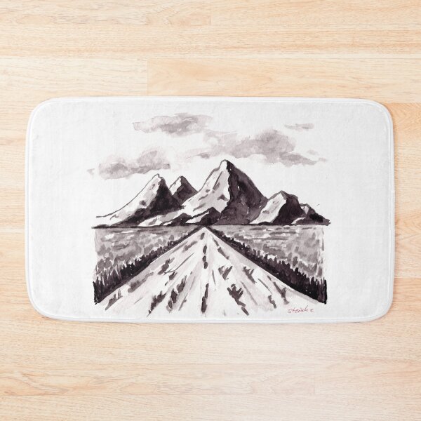 Item preview, The way watercolor painting designed and sold by Sandra  Steinke.