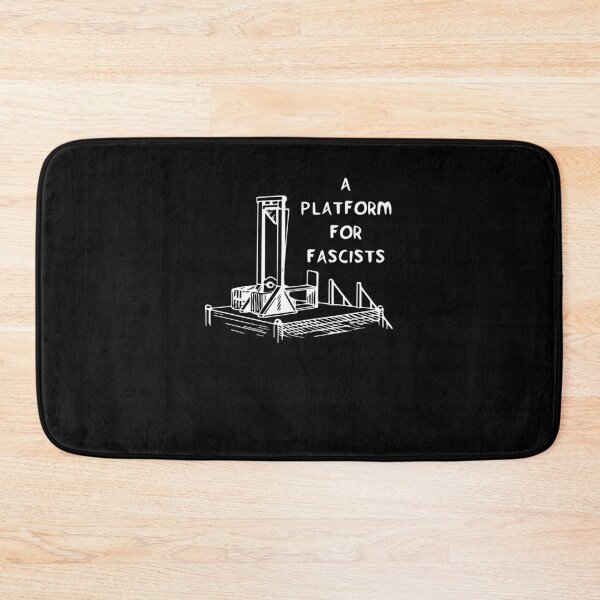 Item preview, A Platform for Fascists designed and sold by LimaChippewa.