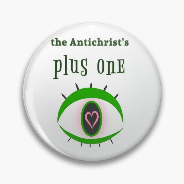 Item preview, The Antichrist's Plus one  designed and sold by MartinMoores.