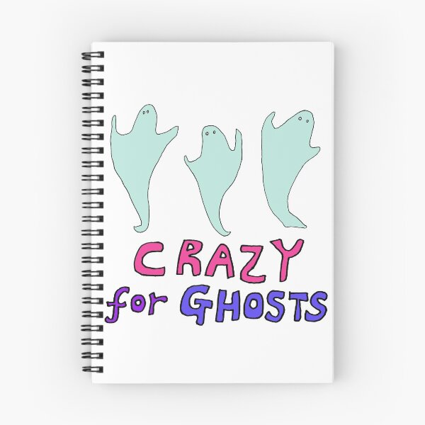 Item preview, Crazy for Ghosts designed and sold by JLMM.