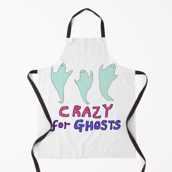 Item preview, Crazy for Ghosts designed and sold by JLMM.