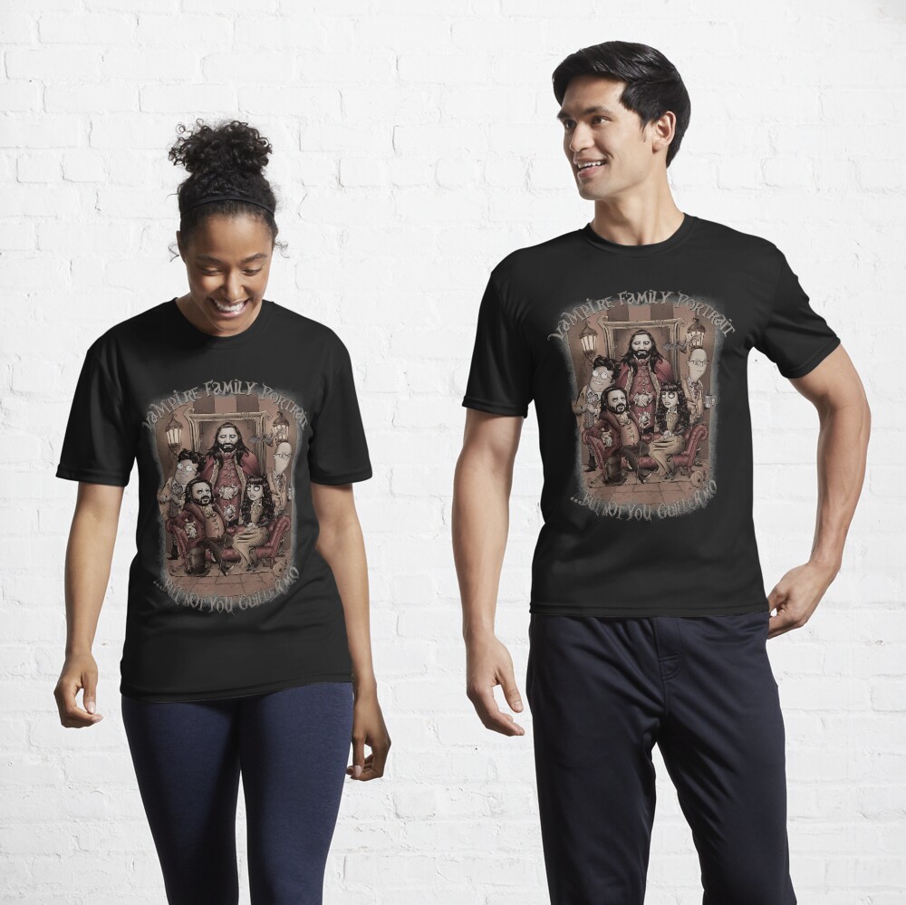 Aperçu de l'œuvre T-shirt respirant créée et vendue par saqman.