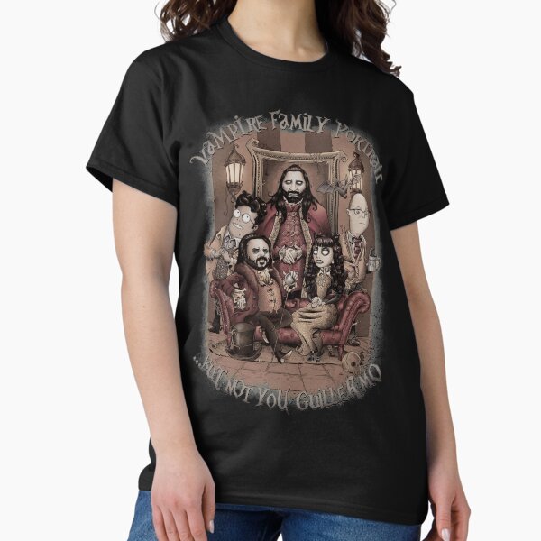 Aperçu de l'œuvre Portrait de famille vampire créée et vendue par saqman.