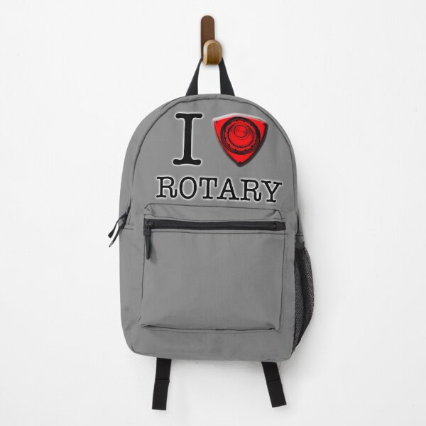 Item preview, I Love Rotary designed and sold by CoolCarVideos.