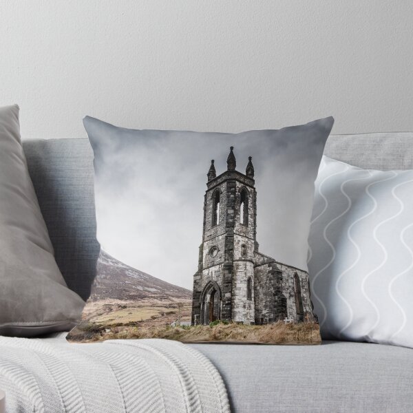 Artikelvorschau, Dunlewey Kirche entworfen und verkauft von Finbarr Reilly.
