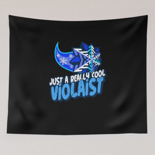 Item preview, Just A Really Cool Violaist designed and sold by PunyPun.