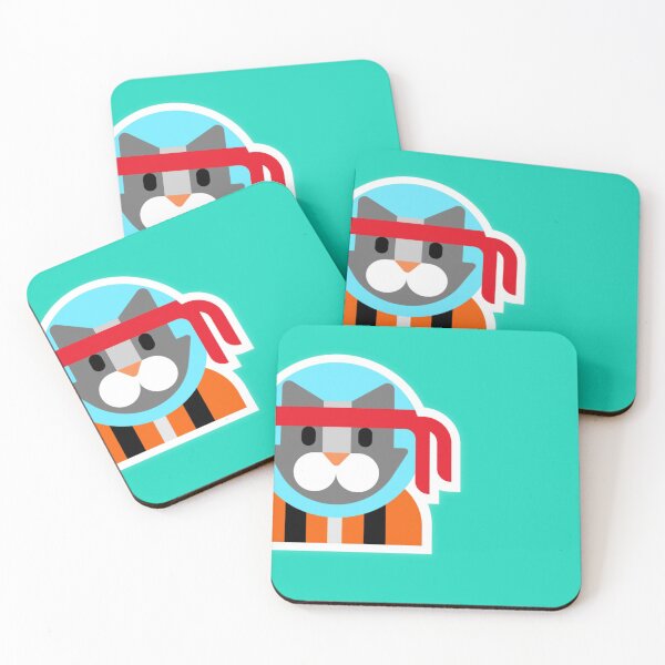 Item preview, Super cat Ninja designed and sold by Marililite.