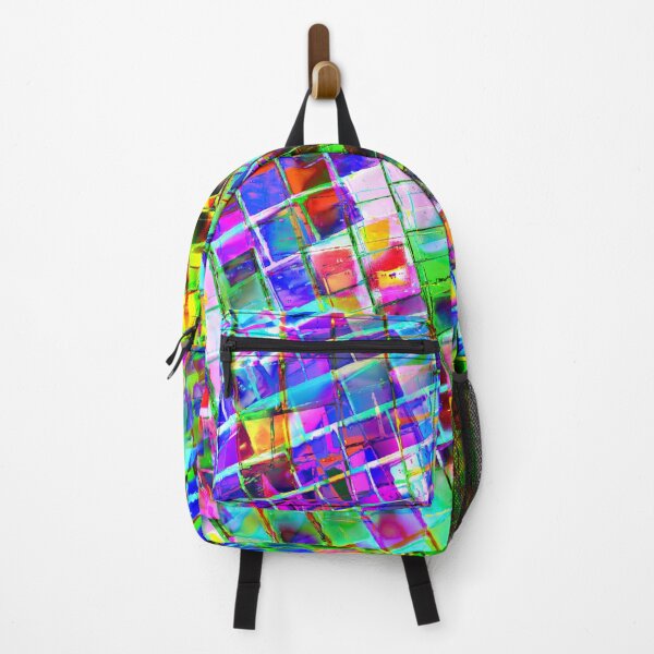 Item preview, Psychedelic Planet Disco Ball designed and sold by essentialimage.