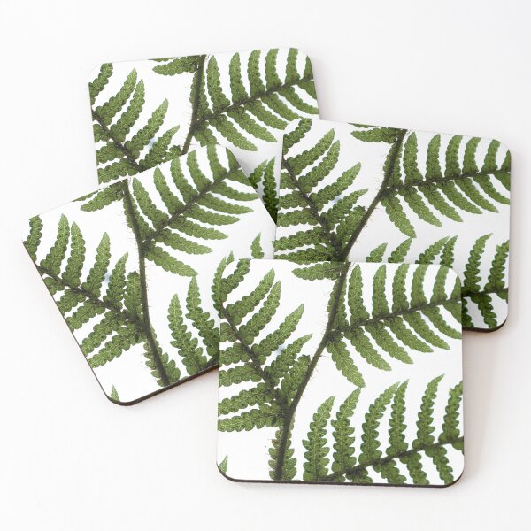 Item preview, Green Sky Fern designed and sold by TinyGinkgo.