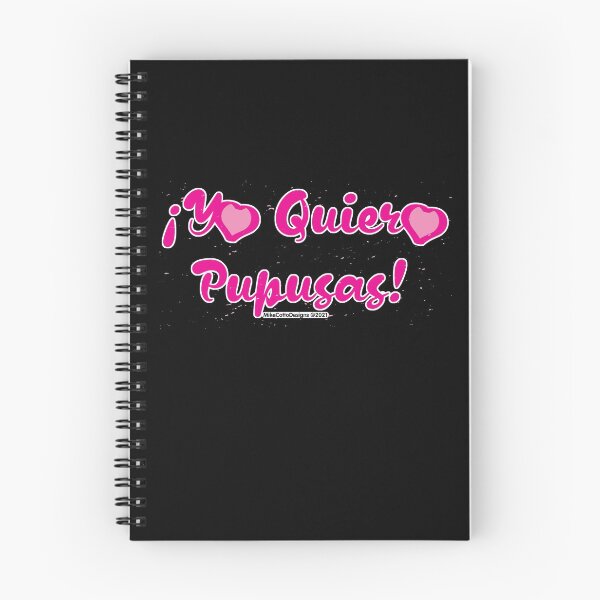 Item preview, Yo Quiero Pupusas designed and sold by Michael Cotto.