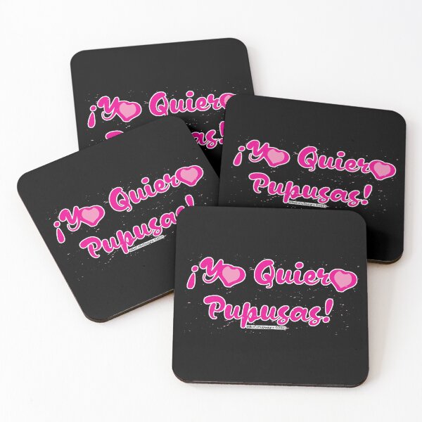 Item preview, Yo Quiero Pupusas designed and sold by Michael Cotto.
