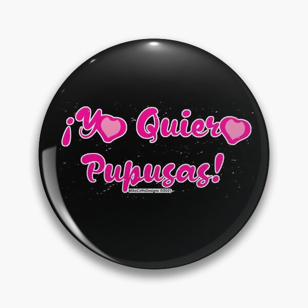 Item preview, Yo Quiero Pupusas designed and sold by Michael Cotto.