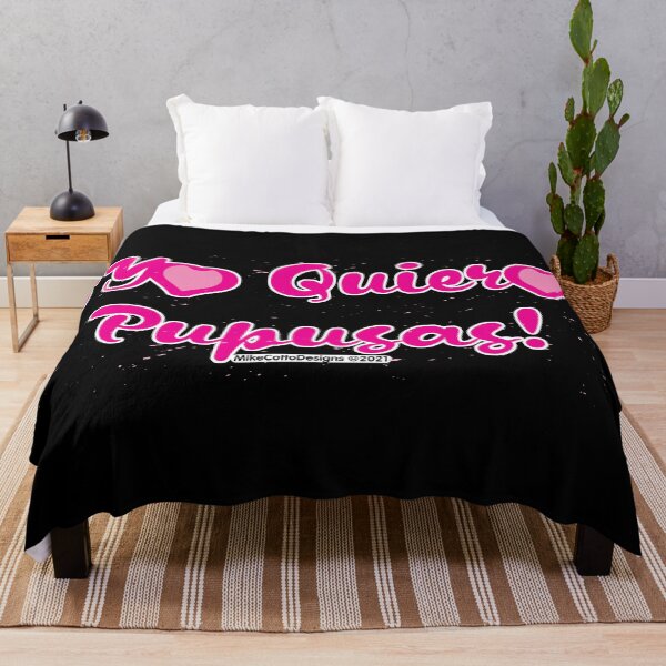 Item preview, Yo Quiero Pupusas designed and sold by Michael Cotto.