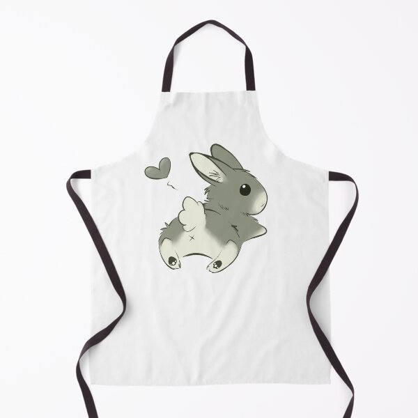 Item preview, Green Bunny Butt designed and sold by Space-Ratsuki.