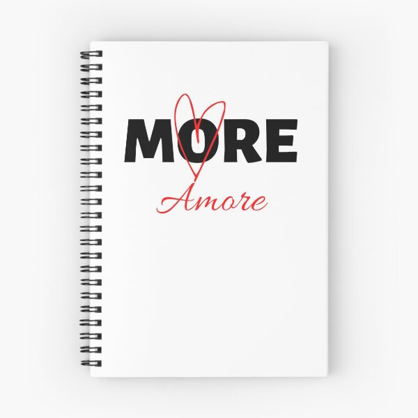 Item preview, More Amore designed and sold by widianeworld.