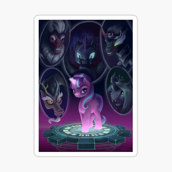 Item preview, Glimmers of the Future designed and sold by Pa-Kalsha.