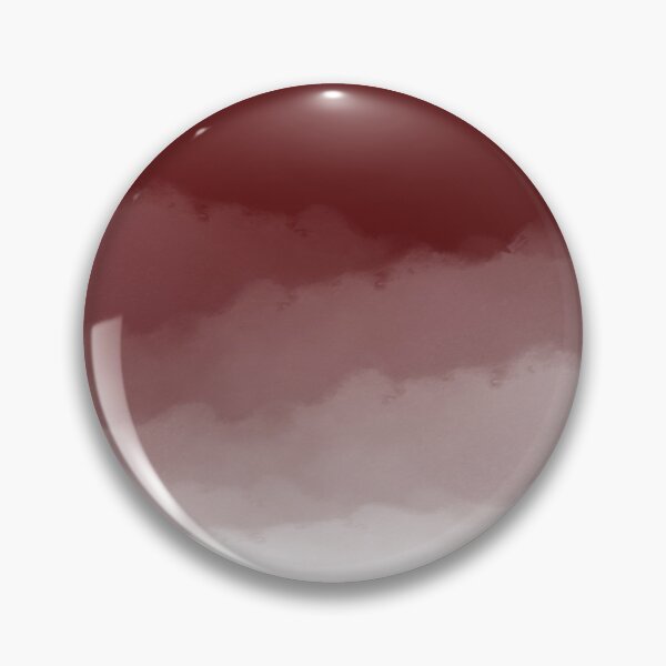 Item preview, Maroon Watercolor Ombre (maroon/white) designed and sold by Design Minds Boutique.
