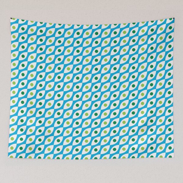 Item preview, Eye Eye Abstract Pattern designed and sold by creativinchi.