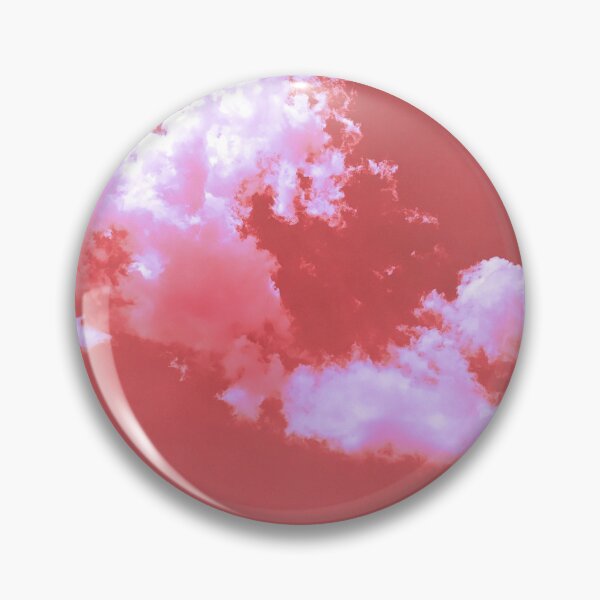 Item preview, Blorange Sky designed and sold by pickingclouds.
