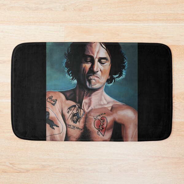 Item preview, Robert de Niro in Cape Fear Painting designed and sold by PaulMeijering.