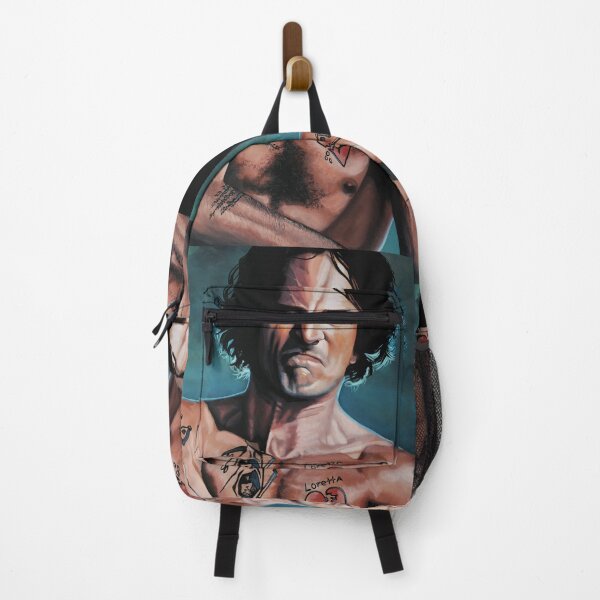 Item preview, Robert de Niro in Cape Fear Painting designed and sold by PaulMeijering.