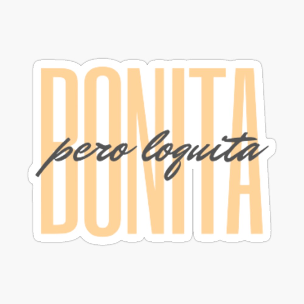 BONITA PERO LOQUITA FUNNY LATINO