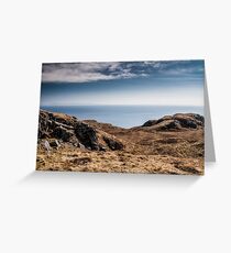 Donegal Scene ~ 1 Greeting Card