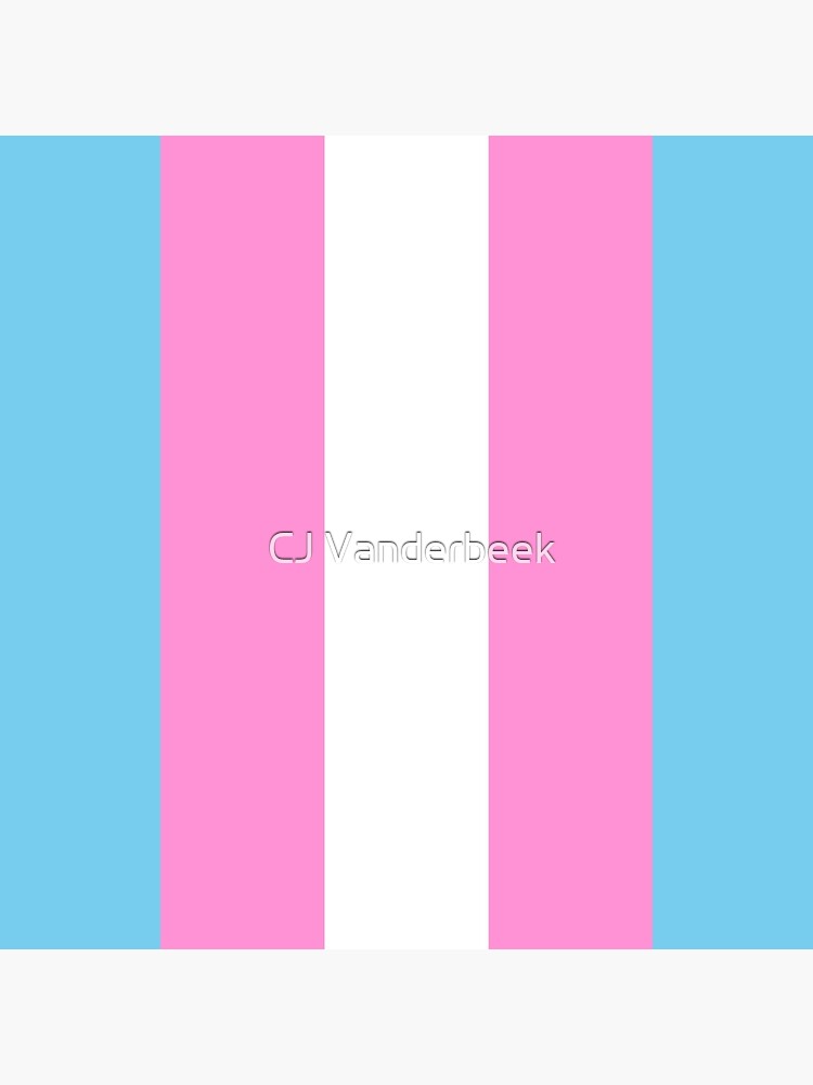 Trans pride | Art Board Print