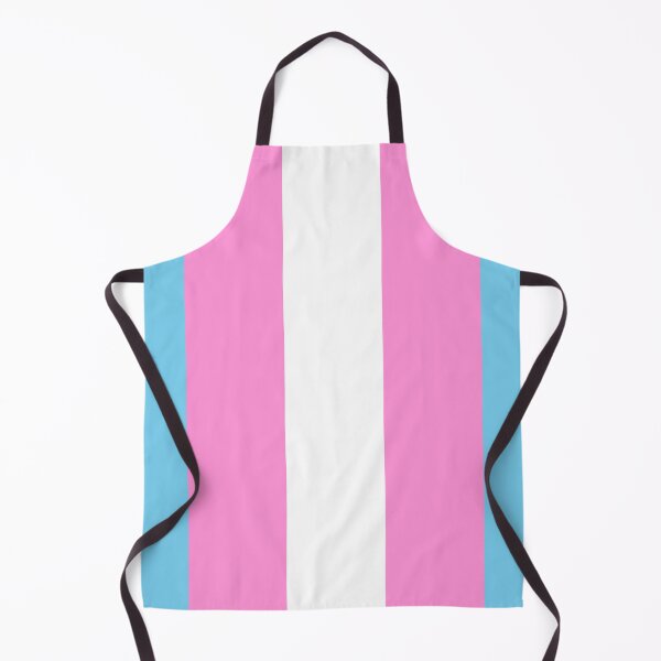 Item preview, Trans Pride Flag Stripe designed and sold by CJ Vanderbeek.