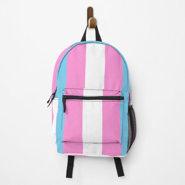Item preview, Trans Pride Flag Stripe designed and sold by CJ Vanderbeek.