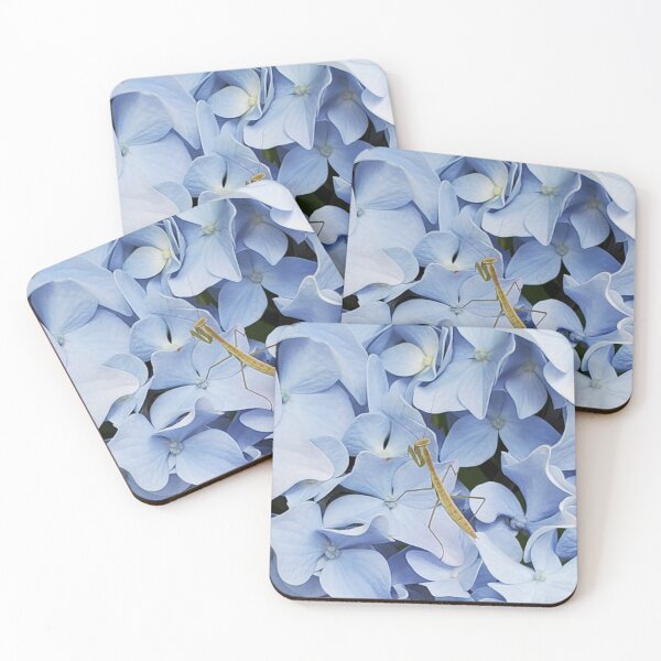 Item preview, Mantis Amongst the Petals  designed and sold by Q Art & Design .