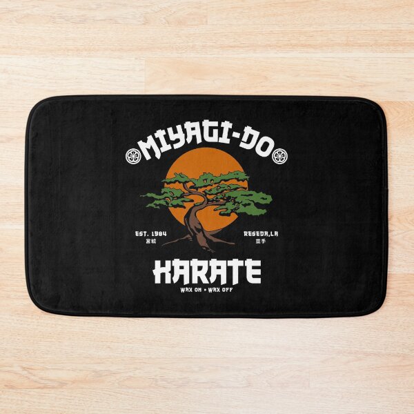 Item preview, Miyagi Do Karate designed and sold by Cassandrio.