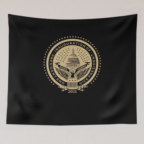 Item preview, INAUGURATION OF PRESIDENT AND VICE PRESIDENT 2021 BIDEN HARRIS designed and sold by LimaChippewa.