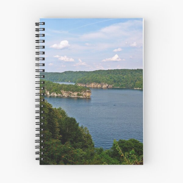 Item preview, Summersville Lake  designed and sold by Paul Lubaczewski.