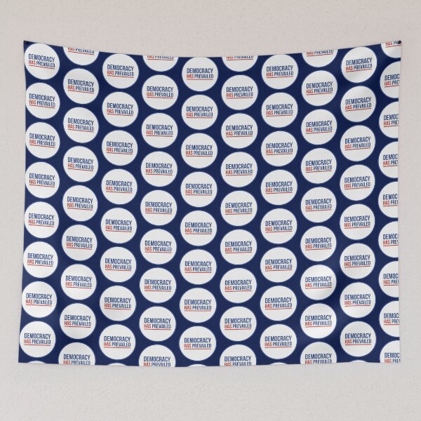 Item preview, Democracy Has Prevailed designed and sold by Tara R.