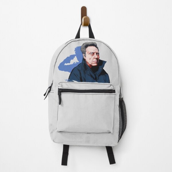 Item preview, Christopher Walken - An illustration by Paul Cemmick designed and sold by TIGERDAVER.