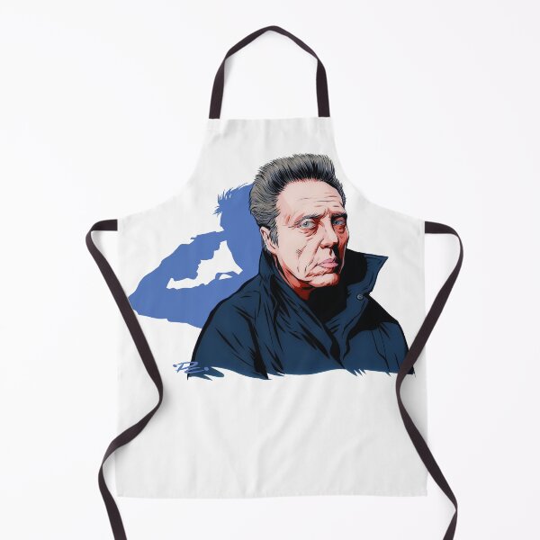Item preview, Christopher Walken - An illustration by Paul Cemmick designed and sold by TIGERDAVER.