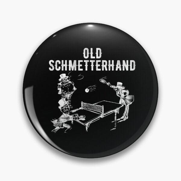 Item preview, Old butterfly table tennis shirt gift designed and sold by PDAG.
