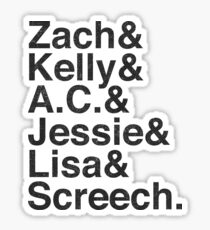 The Max Crew (Vintage Black) Sticker