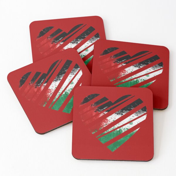 Item preview, Palestine Heart designed and sold by Graograman.