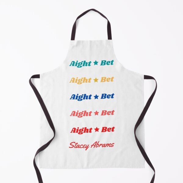 Item preview, Aight Bet Stacey Abrams designed and sold by Artistive.