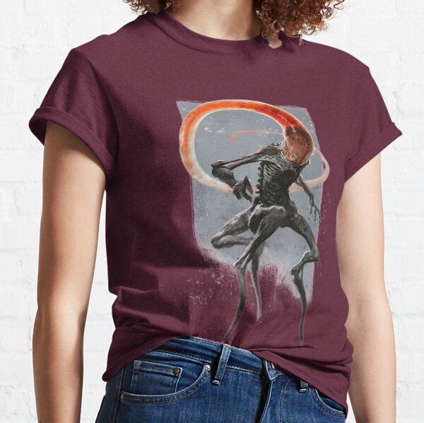 Nyarlathotep - The Bloody Tongue by Loïc Muzy Classic T-Shirt