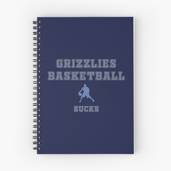 Item preview, Memphis Grizzlies...well, they just suck designed and sold by Sports Rivarly.